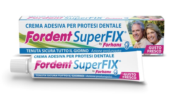 FORDENT SUPERFIX CREMA AD 40 ML - dottorbianchi.it