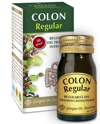 COLON REGULAR 50 GRANI - dottorbianchi.it
