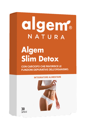 SLIM DETOX 30 CAPSULE VEGETALI - dottorbianchi.it