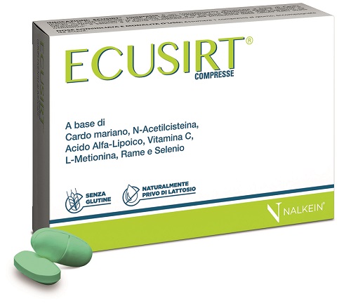 ECUSIRT 30 COMPRESSE - dottorbianchi.it