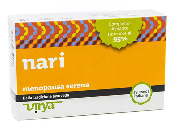 NARI VIRYA 60 COMPRESSE 500MG - dottorbianchi.it