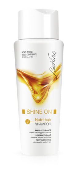 BIONIKE SHINE ON SHAMPOO RISTRUTTURANTE - dottorbianchi.it