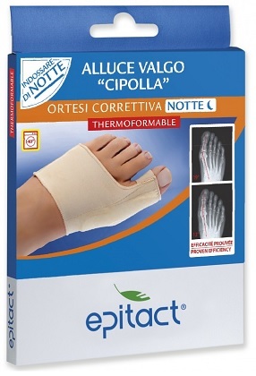 EPITACT ORTESI CORRETTIVA ALLUCE VALGO NOTTE L - dottorbianchi.it