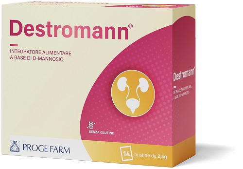 DESTROMANN 14 BUSTINE - dottorbianchi.it