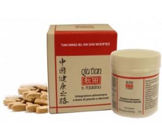 TIAN WANG BU XIN DAN 100 MODIFIED COMPRESSE - dottorbianchi.it