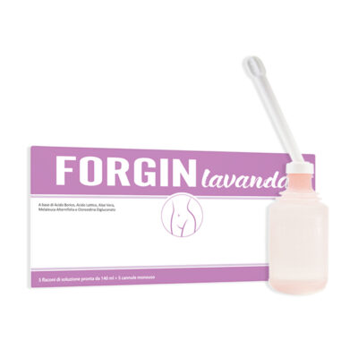 FORGIN LAVANDA 5 FLACONI DA 140 ML - dottorbianchi.it