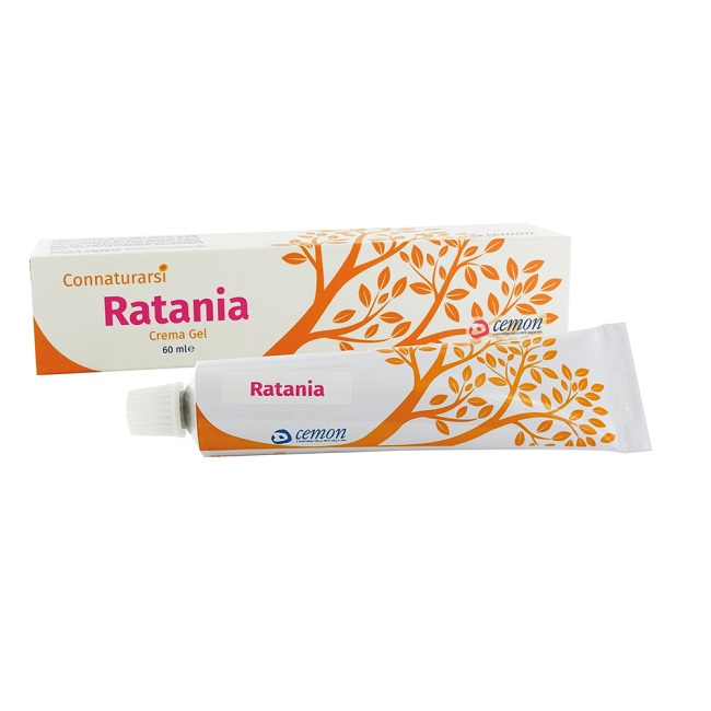 RATANIA CREMA GEL 60 ML - dottorbianchi.it