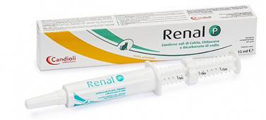 RENAL P PASTA SIRINGA DOSATRICE 15 ML - dottorbianchi.it