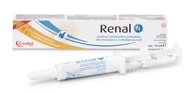 RENAL N PASTA SIRINGA DOSATRICE 15 ML - dottorbianchi.it