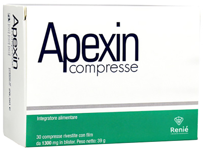 APEXIN COMPRESSE - dottorbianchi.it