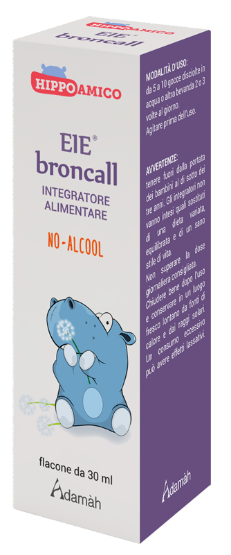 EIE BRONCALL GOCCE 30 ML - dottorbianchi.it