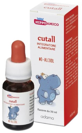EIE CUTALL GOCCE 30 ML - dottorbianchi.it
