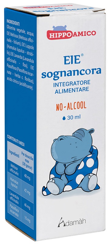 EIE SOGNANCORA GOCCE 30 ML - dottorbianchi.it