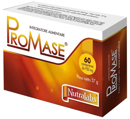 PROMASE 60 COMPRESSE 950 MG - dottorbianchi.it