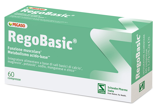 REGOBASIC 60 COMPRESSE - dottorbianchi.it