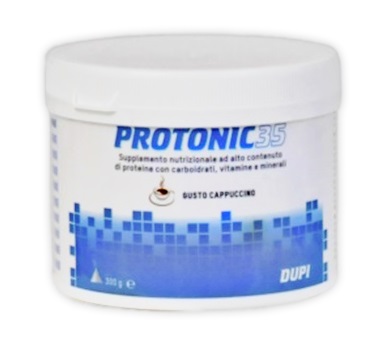 PROTONIC 35 CAPPUCCINO 300 G - dottorbianchi.it
