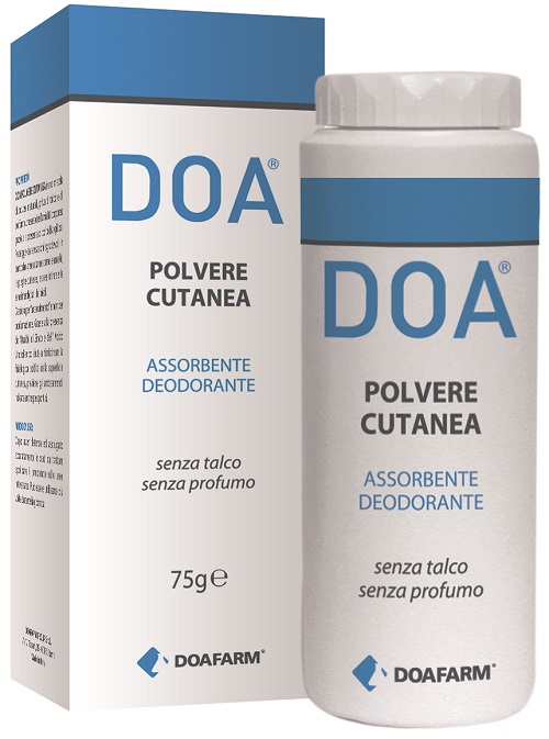 DOA POLVERE CUTANEA 75 G - dottorbianchi.it