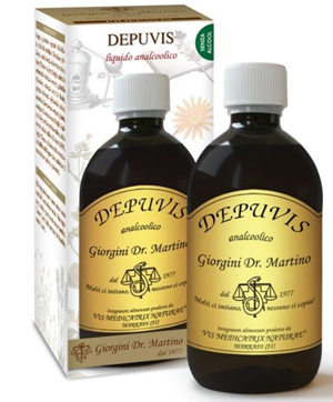 DEPUVIS 500 ML LIQUIDO ANALCOLICO - dottorbianchi.it