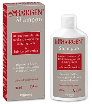 HAIRGEN SHAMPOO 300 ML - dottorbianchi.it