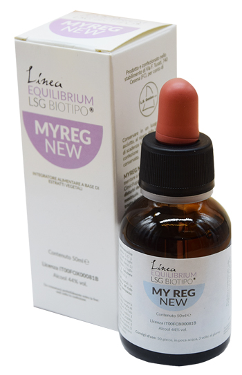 MYREG GOCCE 50 ML NEW - dottorbianchi.it