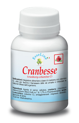 CRANBESSE 30 COMPRESSE - dottorbianchi.it