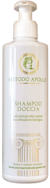 METODO APOLLO SHAMPOO DOCCIA 250 ML - dottorbianchi.it