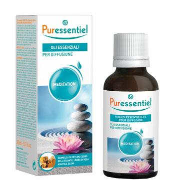 MISCELA MEDITATION OLI ESSENZIALI PER DIFFUSIONE 30 ML - dottorbianchi.it