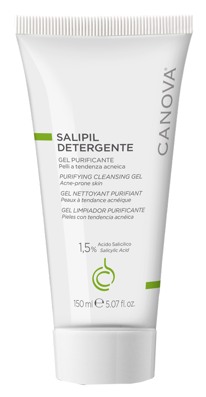 SALIPIL DETERGENTE CANOVA 150 ML - dottorbianchi.it