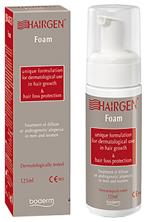 HAIRGEN SCHIUMA ANTICADUTA 125 ML - dottorbianchi.it