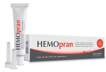 HEMOPRAN CREMA PROTETTIVA ENDORETTALE 35 ML - dottorbianchi.it