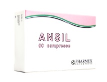 ANSIL 60 COMPRESSE - dottorbianchi.it