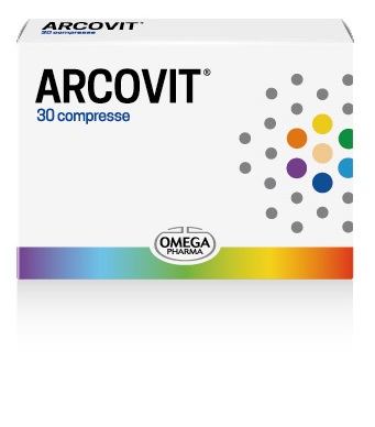 ARCOVIT 30 COMPRESSE - dottorbianchi.it