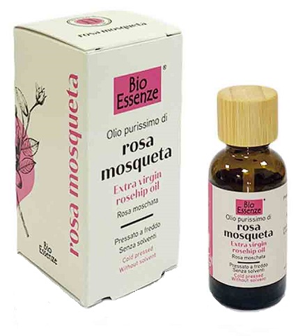 BIO ESSENZE OLIO DI ROSA MOSQUETA 50 ML - dottorbianchi.it