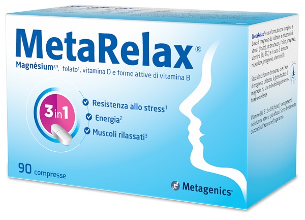 METARELAX NEW 90 COMPRESSE - dottorbianchi.it