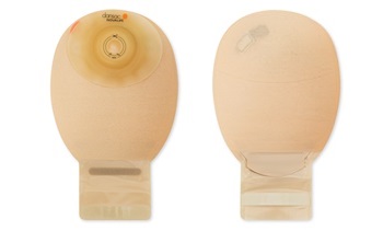 SACCA PER ILEOSTOMIA MONOPEZZO DANSAC NOVALIFE 1 APERTA SOFTCONVEX EASYVIEW MAXI OPACA RITAGLIABILE 15-44 MM CAPACITA' 520ML CHIUSURA IN VELCRO 10 PEZZI - dottorbianchi.it