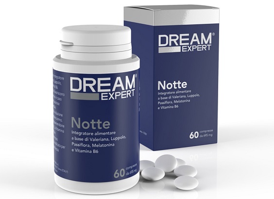 DREAM EXPERT NOTTE 60 COMPRESSE - dottorbianchi.it