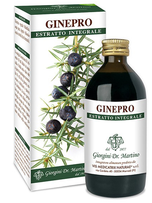 GINEPRO ESTRATTO INTEGRALE 200 ML - dottorbianchi.it