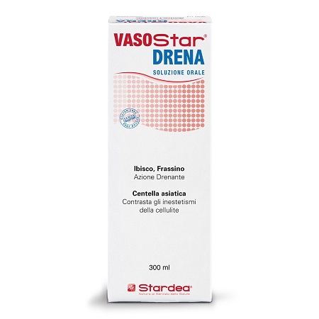 VASOSTAR DRENA 300 ML - dottorbianchi.it