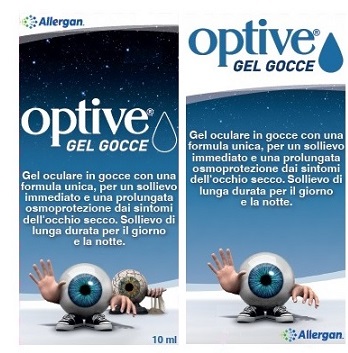 OPTIVE GEL OCULARE IN GOCCE 10 ML - dottorbianchi.it