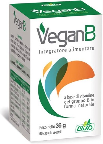 VEGAN-B 60 CAPSULE - dottorbianchi.it