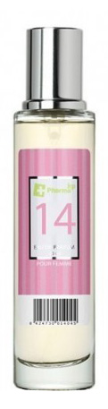 IAP PHARMA PROFUMO 14 DONNA 30 ML - dottorbianchi.it