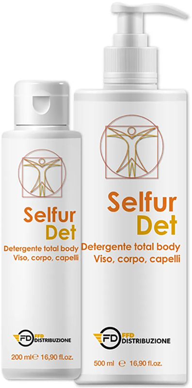 SELFUR DET 500 ML - dottorbianchi.it