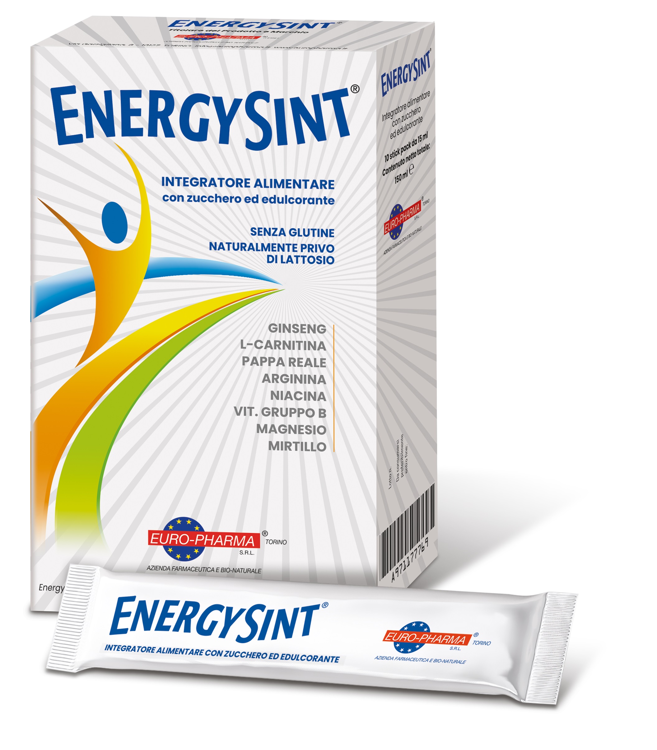 ENERGYSINT 10 FLACONCINI 15 ML - dottorbianchi.it
