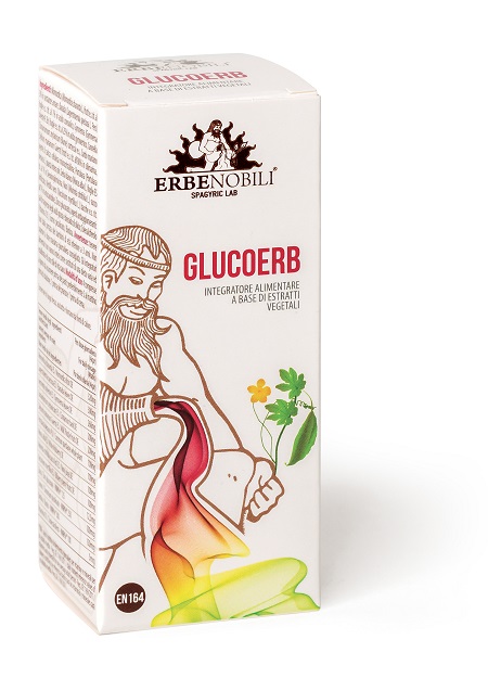 GLUCOERB 60 COMPRESSE - dottorbianchi.it