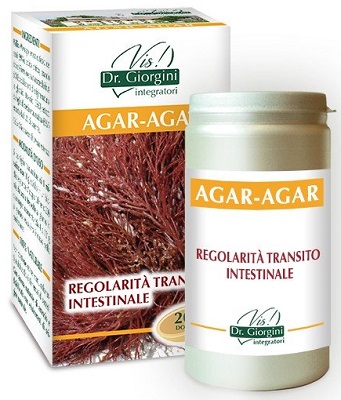 AGAR-AGAR POLVERE 100 G - dottorbianchi.it