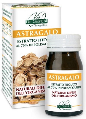 ASTRAGALO ESTRATTO TITOLATO 60 PASTIGLIE - dottorbianchi.it