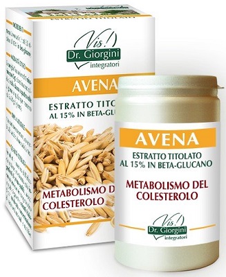 AVENA ESTRATTO TITOLATO POLVERE 150 G - dottorbianchi.it
