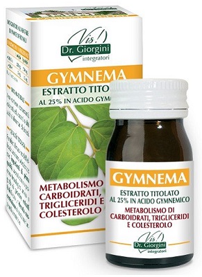 GYMNEMA ESTRATTO TITOLATO 60 PASTIGLIE - dottorbianchi.it