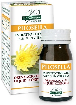 PILOSELLA ESTRATTO TITOLATO 60 PASTIGLIE - dottorbianchi.it
