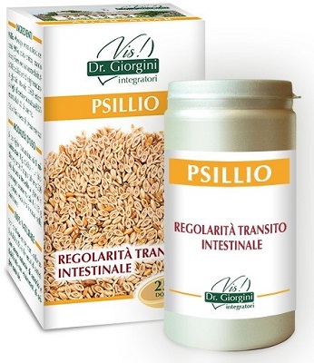 PSILLIO POLVERE 100 G - dottorbianchi.it